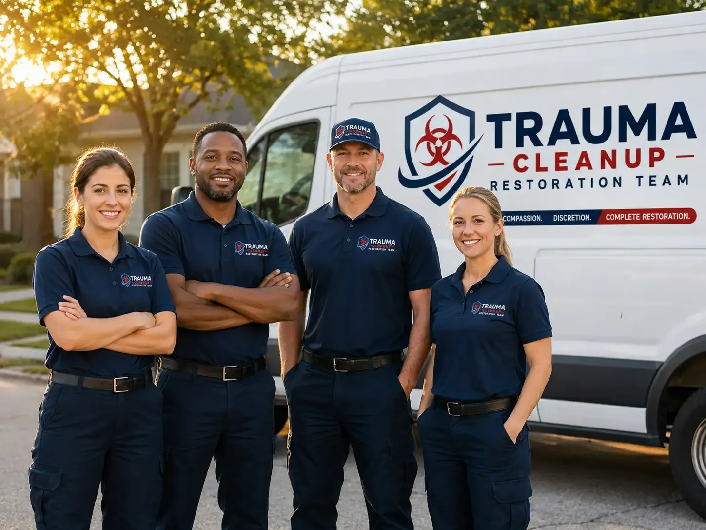 Trauma Cleanup company in Driftwood, PA