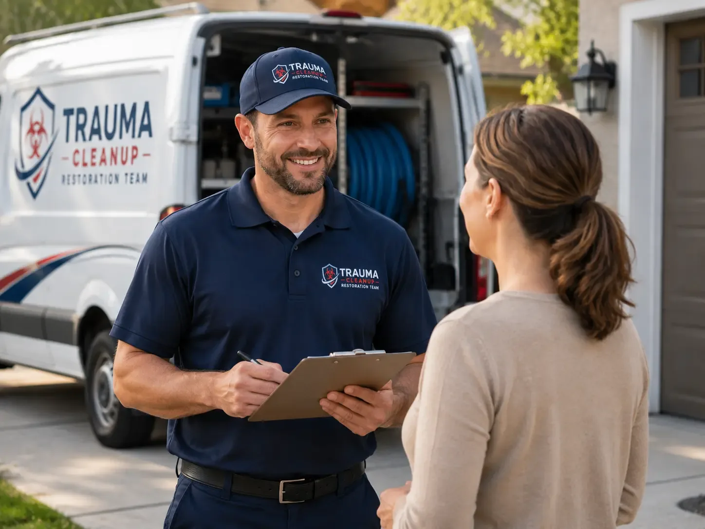 Trauma Cleanup Driftwood, PA FAQs